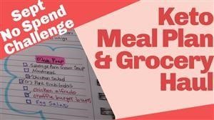 Easy Keto Meal Plan Recipes